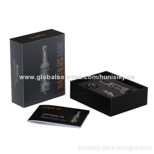 Aspire Nautilus Mini (BVC) Tank ClearomizerNew
